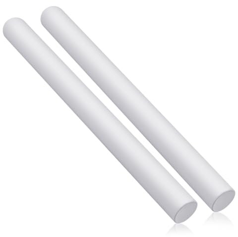 Roluck Bâtonnets Absorbants d'eau pour Masturbateurs, Lot de 2 Bâtonnets de Séchage pour Sextoys, Adaptés aux Poupées Sexuelles et Aux Chattes de Poche, Accessoire Réutilisable pour Sextoys