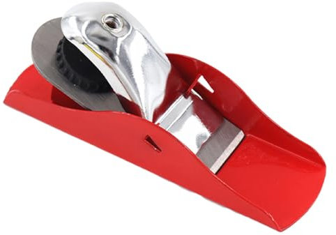 Wood Planer for Doors, 16 x 4.5 cm Wood Plane, Door Planer for Trimming Carving Edge Rounding Wood DIY Crafting