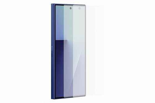 Samsung Anti-reflecting Film EF-UF966 für das Galaxy Z Fold7, Smartphone Displayschutz, entspiegelnder Displayschutz, Displayschutzfolie, Berührungsempfindlichkeit, Transparent