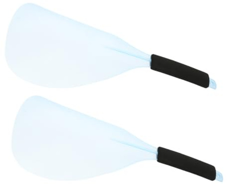 TOYZFRIENDY 2 Stück Haarschnitt Schild Teiliges Transparentes Schutzvisier für Friseure Splash Schutz Haarstyling Salon Zubehör zum Schutz von Augen und Gesicht bei Haarschnitten