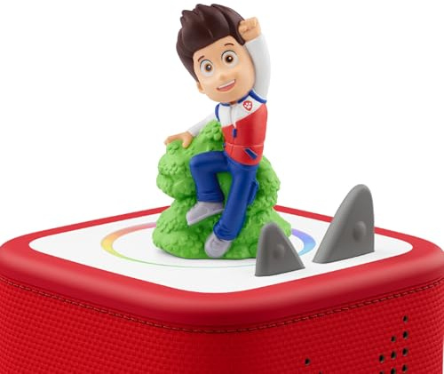 PAW Patrol Ryder Audio Classic Tonie Character
