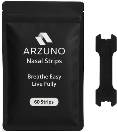 Arzuno Nasal Breathing Strips (60)