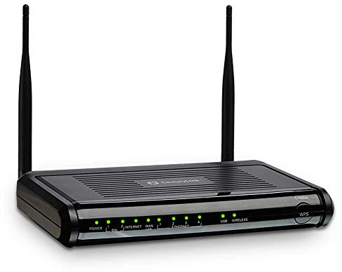 Actiontec CenturyLink C1900A Wireless VDSL2 IPTV Router