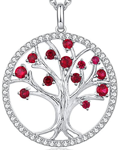 Collana Albero Della Vita,Collana Albero Della Vita Da Donna,Collana Miaofu Albero Della Vita,Ciondolo Albero Della Vita per Donne,Collana Albero Della Vita Argento,Collana Albero Della Vita Gold