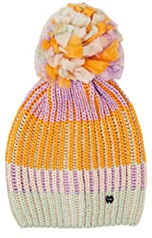 ESPRIT Damen 112EA1P307 Beanie-Mütze, 270/BEIGE, Standard