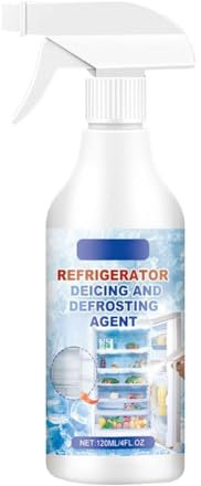 Defrosting Spray For Fridge Freezer,Upgraded Defrosting Spray For Fridge Freezer,Fridge Freezer Spray,Efficiently Defrosting