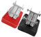 DIYEAH 1set Ladder Feet Pads Wear Resistant Covers for Ladders Sturdy Stabilizers for Safe Use Compatible with Extendable Articulated Steps 2pcs
