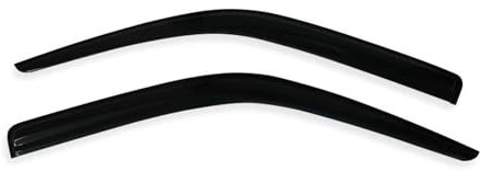 DFJOSF Windabweiser Für VW Für Transporter T5 T6 2003-2020 Autofenster Visier Deflektor Sonne Regenschutz Wetterschild Markisen Heime Autofenster Visier
