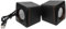 GALPADA Mini Usb Wired Speakers Compact Desktop Multimedia Small Speaker for Laptop PC with Clear Sound and Portable Design