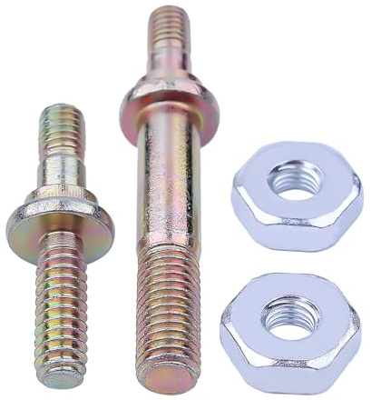 Adefol Kettenradabdeckung Bar Stud Nuss Set für Stihl 029 039 MS290 MS310 MS390 Ersatzteile für 1127 664 2405 1127 664 2405