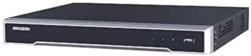 HIKVISION DS-7608NI-Q2/8P 8-Channel 8 Independent PoE 4K Plug and Play NVR (No HDD Included)