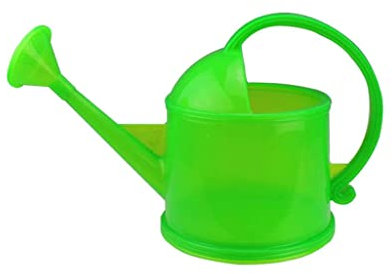 Gießkannen 3L Gießkanne für Zimmerpflanze Garten Blume Große Kapazität Kunststoff-Wasserkanne für Innen- und Außengießkanne Gießkessel praktisch