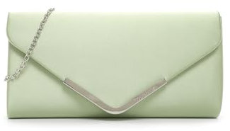 Tamaris Amalia Clutch Bag Mint