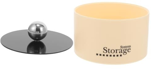 PACKOVE Schmuck Aufbewahrungsbox Mit Deckel Metall Ringe Und Armband Box Für Ohrringe Lagerung Schmuckverpackungsbox Schmuckbehälter