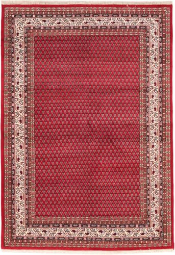 Nain Trading Indo Sarough Mir 254x356 Handgeknüpft Orientteppich Teppich Wolle Indien