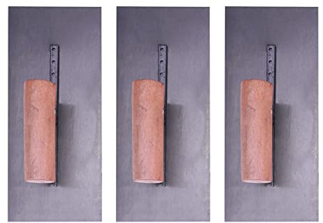 Truelle Truelle à plâtrer Truelle Truelle de construction truelle à béton en acier inoxydable spatule avec manche en bois truelle à main de ciment de mortier de brique for magasin à domicile spatule e