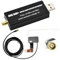 Zomolither Car DAB+ Digital Radio Receiver Car DAB Radio Adapter Digital Audio Broadcasting Adapter Tuner Box USB Dongle Digital Audio Transmission with Antenna for Most Android Car Stereo