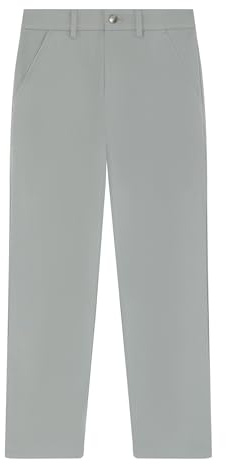 Callaway Pantalon de Golf Extensible pour garçon Évacuation de l'humidité Gris