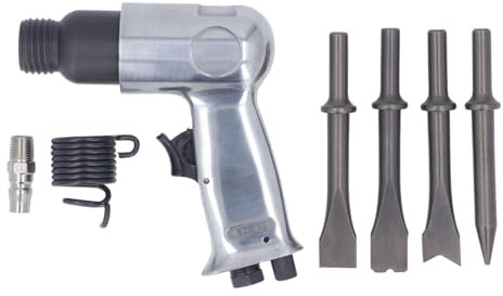 Kit pneumatico kit pala versatile scalpello per lavoratori industriali