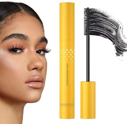 Mascara Volumizzante,15g Mascara Ciglia Impermeabile A Lunga Durata | Impermeabile Senza Grumi Antisbavatura Per Donne e Ragazze Per Tutti i Tipi
