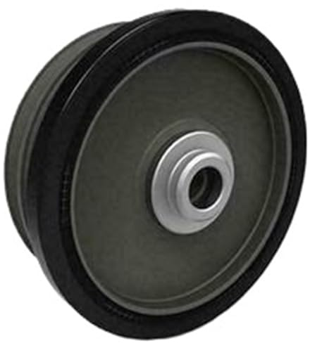 Kurbelwellen-Riemenscheibe kompatibel für BMW E60 E61 E83 N47 11237805696 11 23 7 805 696