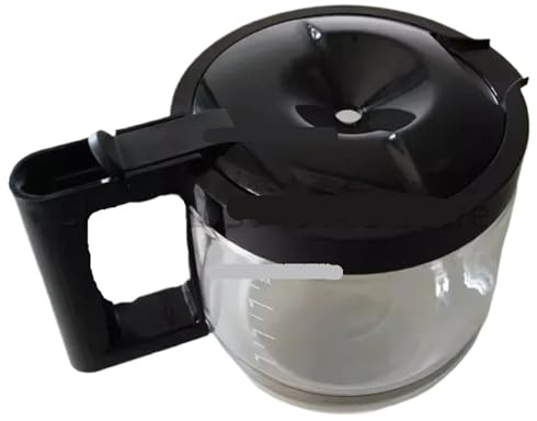 Kompatibel Mit DeLonghi BCO421 Und BCO431 Kaffeemaschinen: Glaskanne Als Ersatzteil Und Zubehör