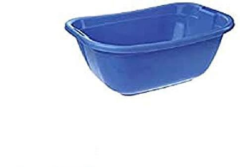 Tontarelli Linea casa - BACINELLA Ovale cm.55x40x22 cm Colori Assortiti