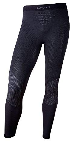 UYN herr Man Fusyon Uw Long funktionsunderbyxor Black/Anthracite L/XL