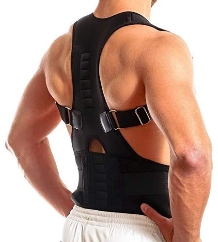 Dunimed Premium Haltungskorrektur/Posture corrector (atmungsaktiv)