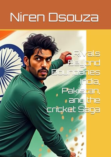 Rivals Beyond Boundaries India, Pakistan, and the cricket Saga