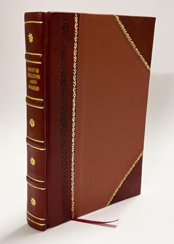 Treatise on the Diseases of Women. 1889 [Leather Bound]
