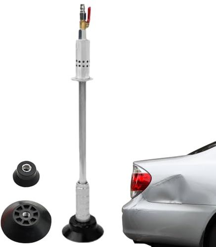 Dispositivo di rimozione ammaccature – Estrattore di riparazione auto, dispositivo di estrazione ammaccature per verniciatura, strumento di sollevamento a ventosa resistente, attrezzatura per la