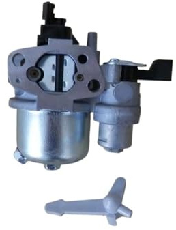 QoeLiue Carburateur Compatible avec motoculteur à Pompe 4 Temps XR750 XR760 5.5 6.5HP 163CC 196CC OHV