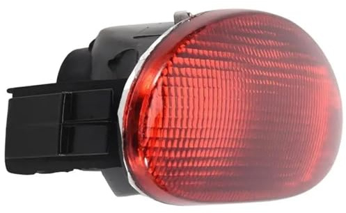ZSHYTWE LED Antinebbia 6351k5 per Peugeot 206 CC SW Fanale Fendinebbia Posteriore Senza Lampadina