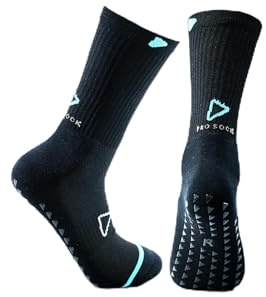 PRO SOCK Premium (DE/NL/SE/PL, Numerisk, 40, 42, Regelbunden, 4-Pack, Svart)