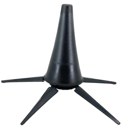 Generic Supporto per Clarinetto Salvaspazio, Installazione Rapida, Base Robusta, Leggero E Portatile