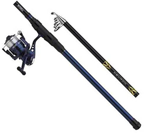 Mitchell Neuron Herring Combo 300-T 30-80g - 5000