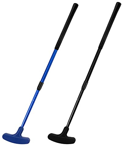 Micnaron Unisex Adult 1 Putter Black + Blue