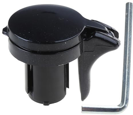 Fahrradspiegel Für Lenker Mini Rückspiegel Faltbar Um 360 Grad Drehbar Universeller Fahrradspiegel Für Rennräder Fahrräder Lenker Spiegel Mini Rückspiegel Faltbar Mit Montagehülsenende