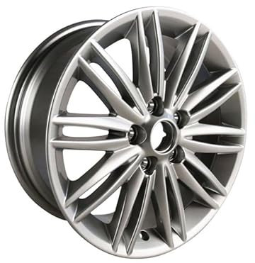 Original Ford Focus/C-MAX 2011-2020 Leichtmetallrad 16 10 x 2-Speichen-Design, Nickel-Optik