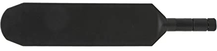 Pwshymi Antena WiFi 12DBI Amplificador de Señal de Alta Ganancia para Enrutadores y Máquinas Expendedoras Material ABS 700-2700mhz 1 Pieza