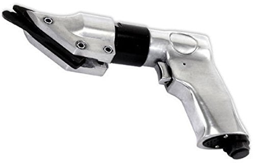 Air Metal Shear Sheet Cutting Nibbler Aluminum 1.6mm Steel 1.2mm Pistol Grip,NEW