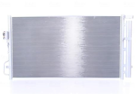 NISSENS Condenseur (climatisation) 941063