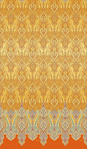 Bassetti RAGUSA Tagesdecke aus 100% Baumwolle in der Farbe Gold Y1, Maße: 180x255 cm - 9321958