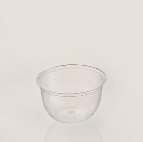 COPPA MACEDONIA OPS 230CC X 50 PEZZI TRASPARENTE