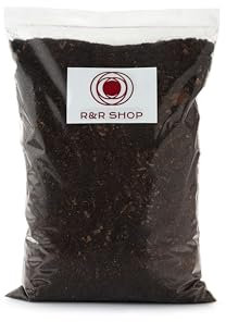 R&R SHOP – Professional soil for Cacti and Succulents, only European raw materials, permitted in organic farming (3L)