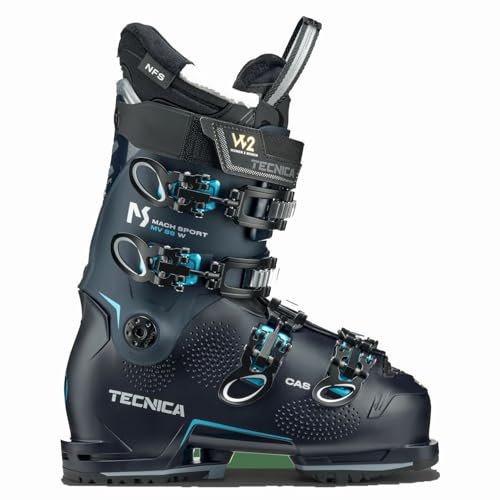 Tecnica - Skischuhe Mach Sport Mv 85 W Gw Ink Blue Herren – Größe 36 2/3 – Blau