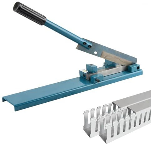 Outil De Coupe Pour Gaine Métallique PVC Coupe-tuyaux Manuel Plastique Gaine De Câblage 45° 90° Angle Réglable Machine À Découper Électricien Spécial Dispositif De Coupe (sans Règle)