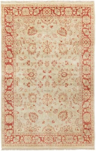 Nain Trading Indo Bidjar 164x220 Handgeknüpft Orientteppich Teppich Wolle Indien
