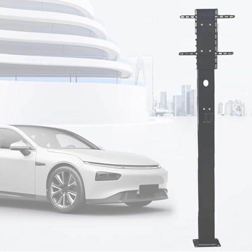 Recinzione esterna del caricatore di EV, Stazione di ricarica del veicolo elettrico, Pila di ricarica del veicolo di nuova energia, Supporto del piedistallo del caricatore di EV per uso domestico e